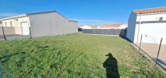 Terrain à bâtir à , Charente-Maritime