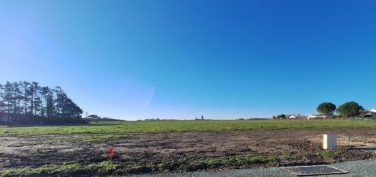 Terrain à bâtir à Mornac-sur-Seudre, Nouvelle-Aquitaine