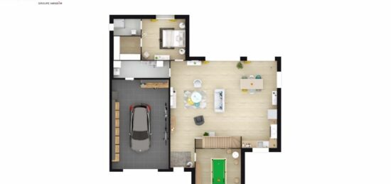 Maison neuve à , Yvelines