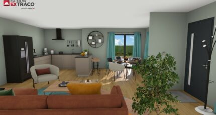 Les Essarts-le-Roi Maison neuve - 2325186-3510modele82021080501F5S.jpeg Maisons France Confort