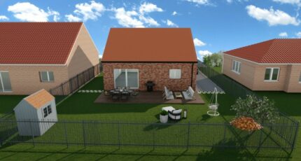 Libercourt Maison neuve - 2322975-6130annonce720251030ADcgd.jpeg Maisons France Confort