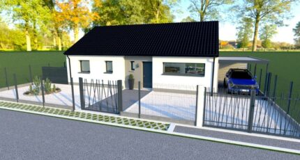 Fouquières-lès-Lens Maison neuve - 2322064-6130annonce62025103065VKV.jpeg Maisons France Confort