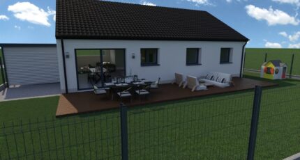 Fouquières-lès-Lens Maison neuve - 2322064-6130annonce720251030wcpaU.jpeg Maisons France Confort