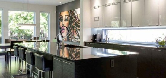 Maison neuve à , Nord