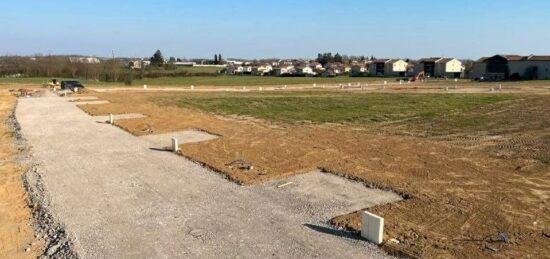 Terrain à bâtir à Montanay, Auvergne-Rhône-Alpes