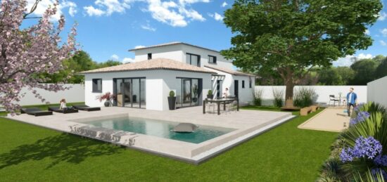 Maison neuve à Chuzelles, Auvergne-Rhône-Alpes