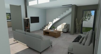 Chuzelles Maison neuve - 2325616-9527modele820230309La3KN.jpeg Maisons France Confort