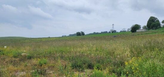 Terrain à bâtir à , Isère