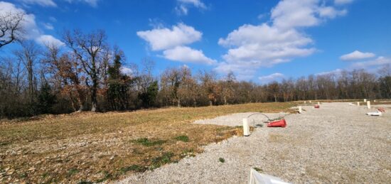 Terrain à bâtir à , Isère