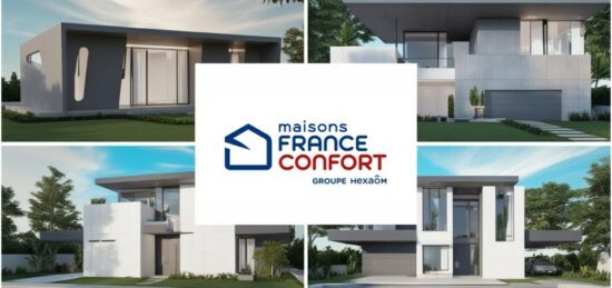 Maison neuve à Charly, Auvergne-Rhône-Alpes