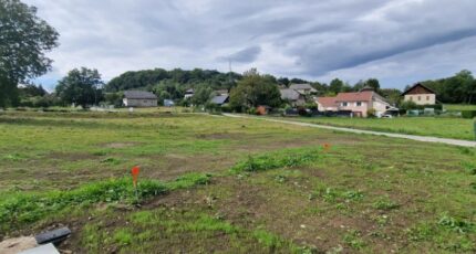 Marcellaz-Albanais Terrain à bâtir - 2257517-10163annonce120250902IaOA5.jpeg Maisons France Confort