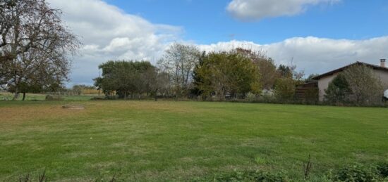 Terrain à bâtir à Langon, Nouvelle-Aquitaine