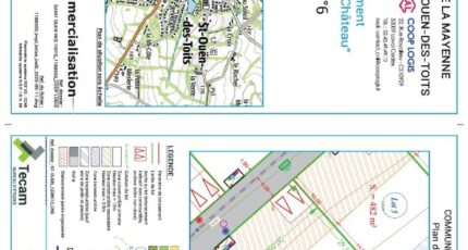 Saint-Berthevin Terrain à bâtir - 2263869-3855annonce120250908ViSkQ.jpeg Maisons France Confort