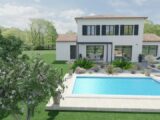 Maison à construire à Chambonas (07140) 2326005-5100modele720230417TGkZm.jpeg Maisons France Confort