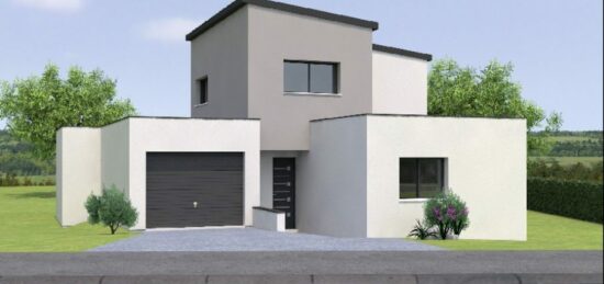 Maison neuve à Corné, Pays de la Loire