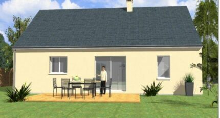 Soucelles Maison neuve - 2326147-961modele620140625QvJMw.jpeg Maisons France Confort