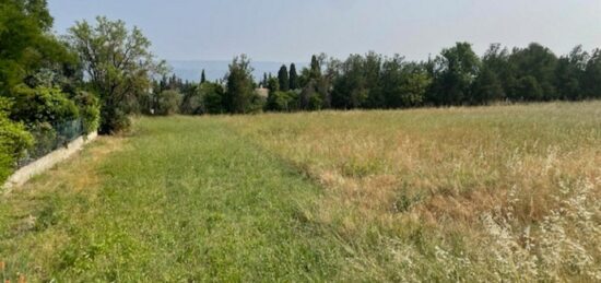 Terrain à bâtir à Alleins, Provence-Alpes-Côte d'Azur