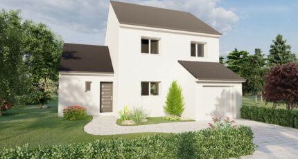 Mûrs-Erigné Maison neuve - 2326196-939modele620230323WIT4L.jpeg Maisons France Confort