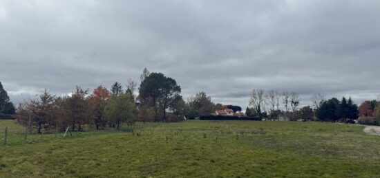 Terrain à bâtir à Landiras, Nouvelle-Aquitaine