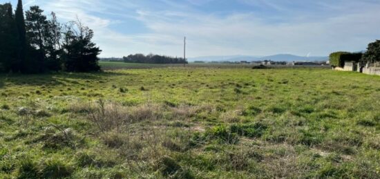 Terrain à bâtir à , Drôme