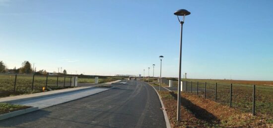 Terrain à bâtir à , Eure-et-Loir