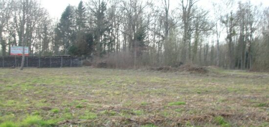 Terrain à bâtir à , Seine-et-Marne