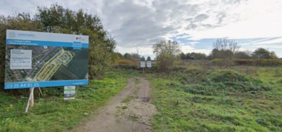 Terrain à bâtir à Houdain, Hauts-de-France