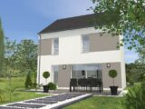 Maison à construire à Le Louroux-Béconnais (49370) 2327084-961modele7201507309GHtT.jpeg Maisons France Confort
