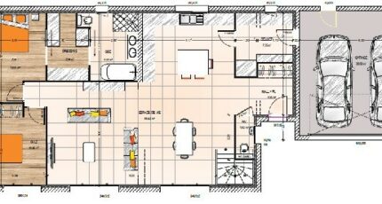 Drain Maison neuve - 2327086-961modele820211018mlho6.jpeg Maisons France Confort