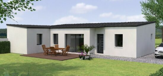 Maison neuve à Les Alleuds, Pays de la Loire