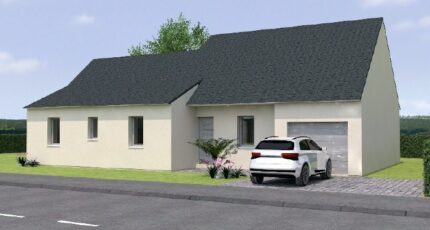 Beaulieu-sur-Layon Maison neuve - 2327111-961modele620200626Q8VGC.jpeg Maisons France Confort