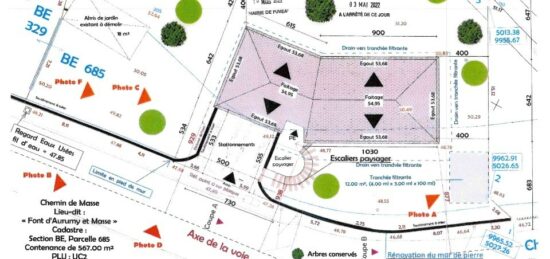 Terrain à bâtir à , Bouches-du-Rhône