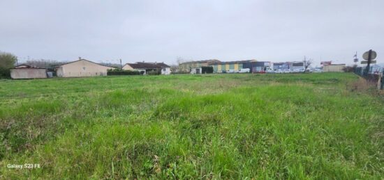 Terrain à bâtir à , Tarn