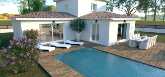 Maison neuve à Carcès, Provence-Alpes-Côte d'Azur