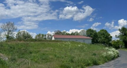 Aurillac Terrain à bâtir - 2327953-3700annonce2202505154EO5q.jpeg Maisons France Confort