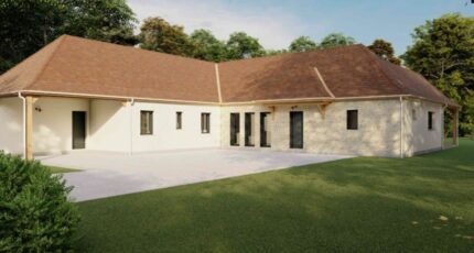 Ambazac Maison neuve - 2327458-11648modele720251104aP6pP.jpeg Maisons France Confort