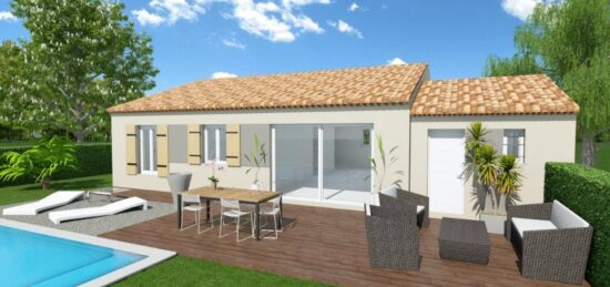 Maison neuve à Villelaure, Provence-Alpes-Côte d'Azur