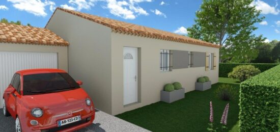 Maison neuve à , Vaucluse