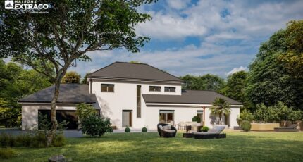 Neauphle-le-Château Maison neuve - 2327832-3510modele620230103SfZGA.jpeg Maisons France Confort