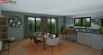 Neauphle-le-Château Maison neuve - 2327832-3510modele720230103SPcdq.jpeg Maisons France Confort