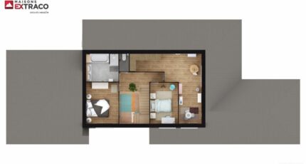 Neauphle-le-Château Maison neuve - 2327832-3510modele1020230103u7TZZ.jpeg Maisons France Confort