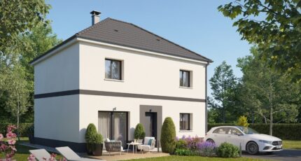 Maurecourt Maison neuve - 2327851-3510modele620220617bfaSM.jpeg Maisons France Confort