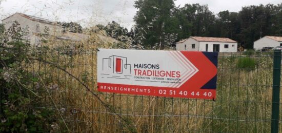 Terrain à bâtir à Vieillevigne, Pays de la Loire