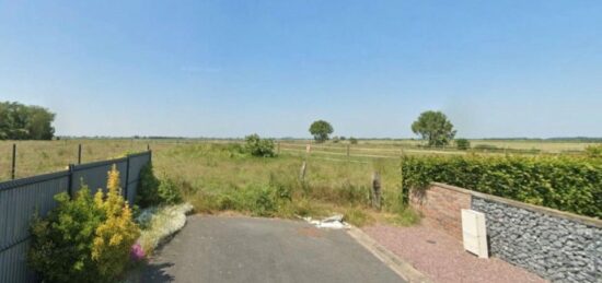 Terrain à bâtir à Écaillon, Hauts-de-France