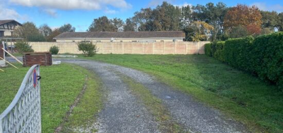 Terrain à bâtir à Biganos, Nouvelle-Aquitaine
