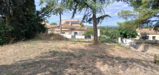 Terrain à bâtir à Saint-Jean-de-Védas, Occitanie
