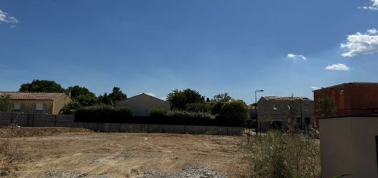 Terrain à bâtir à Saint-Mathieu-de-Tréviers, Occitanie