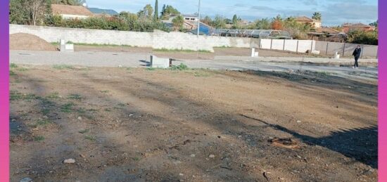 Terrain à bâtir à , Hérault