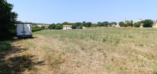 Terrain à bâtir à , Hérault