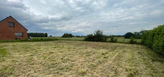Terrain à bâtir à Anstaing, Hauts-de-France